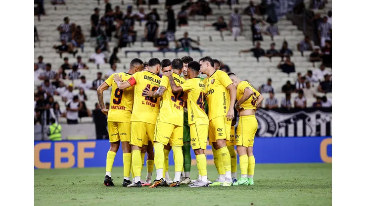 Sport e Novorizontino se encaram na 12ª rodada da Série B.