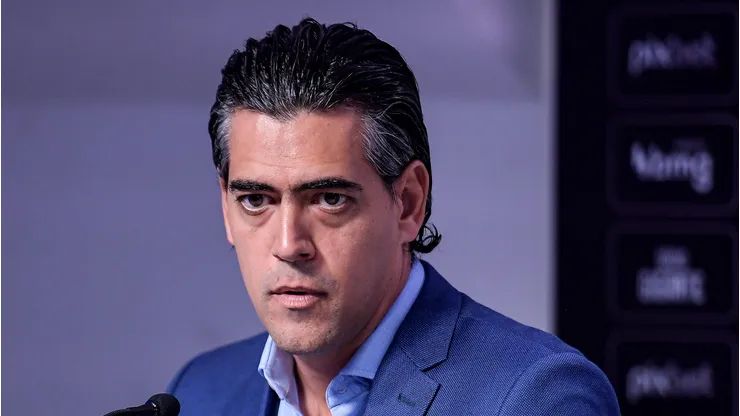 Paulo Bracks está com negociações adiantadas para virar novo CEO do Santos