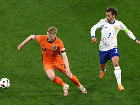 Eurocopa 2024: Sem Mbappé, França e Holanda não saem do "zero"