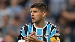 Kannemann volta a preocupar o Grêmio