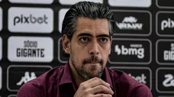 Foto: Thiago Ribeiro/AGIF - Paulo Bracks quando trabalhava no Vasco