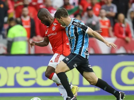 Gre-Nal: Grêmio e Inter vivem momentos distintos na temporada