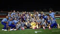Equipe garante vaga na ponta da tabela. Divulgação/Santos FC.