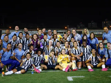 Paulistão Feminino: Santos vence o Palmeiras e garante liderança