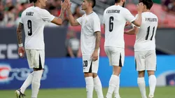 Uruguai e Bolívia duelam na 1ª rodada da Copa América.