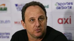 Foto: Tiago Caldas/EC Bahia - Rogério Ceni, técnico do Bahia