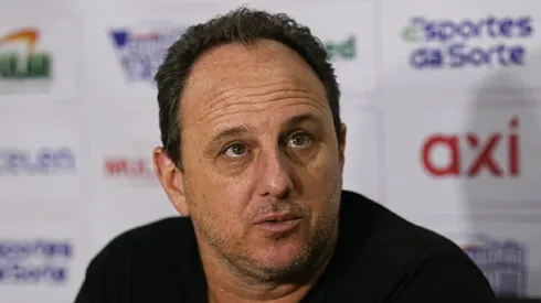 Foto: Tiago Caldas/EC Bahia - Rogério Ceni, técnico do Bahia