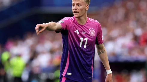 Escócia enfrenta Hungria sonhando com a classificação.