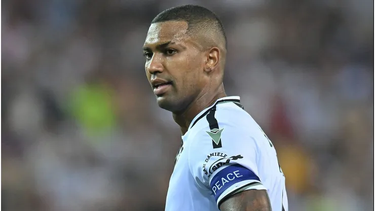 Cruzeiro quer trazer Walace (Photo by Alessandro Sabattini/Getty Images)