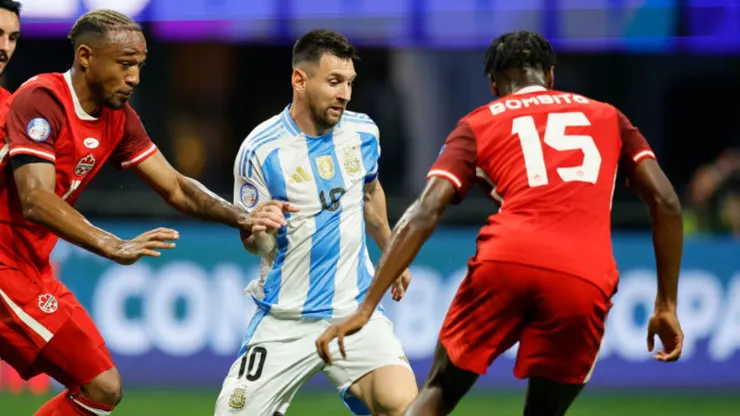 Jogador ignorou a situação. Alex Slitz/Getty Images.
