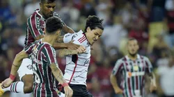 Pedro gosta de cravar no seu ex-time. Foto: Alexandre Loureiro/AGIF