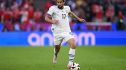 Suíça e Alemanha encaram a 3ª rodada da Eurocopa.