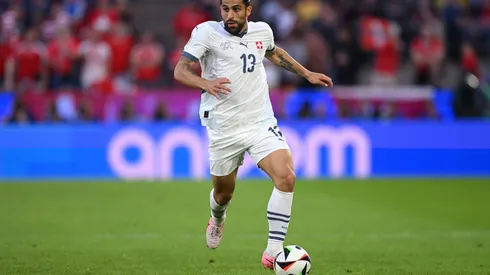 Suíça e Alemanha encaram a 3ª rodada da Eurocopa.