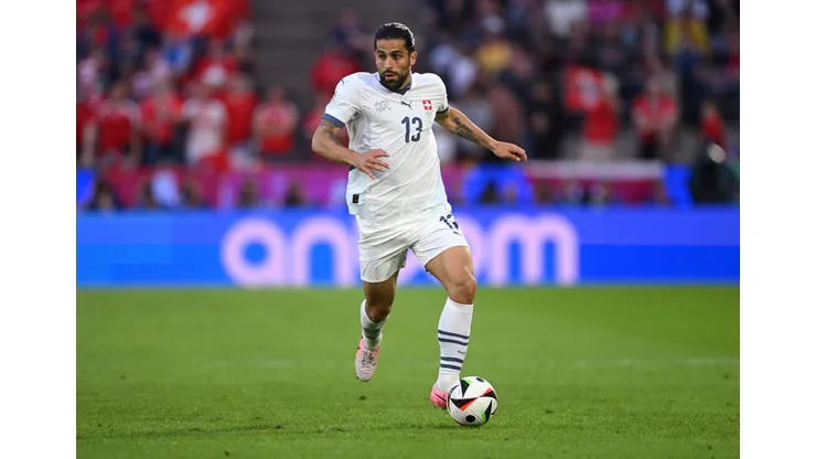 Suíça e Alemanha encaram a 3ª rodada da Eurocopa.