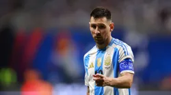 Camisa 10 quebrou recorde logo na estreia. Hector Vivas/Getty Images.