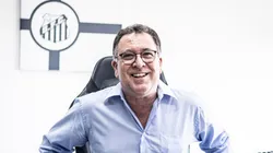 Marcelo Teixeira fecha contratação importante no Santos