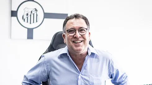 Marcelo Teixeira fecha contratação importante no Santos