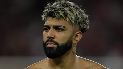 Cruzeiro colocou Gabigol como possibilidade.