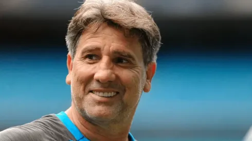 Foto: Reprodução - Renato Gaúcho quer atacante da MSL