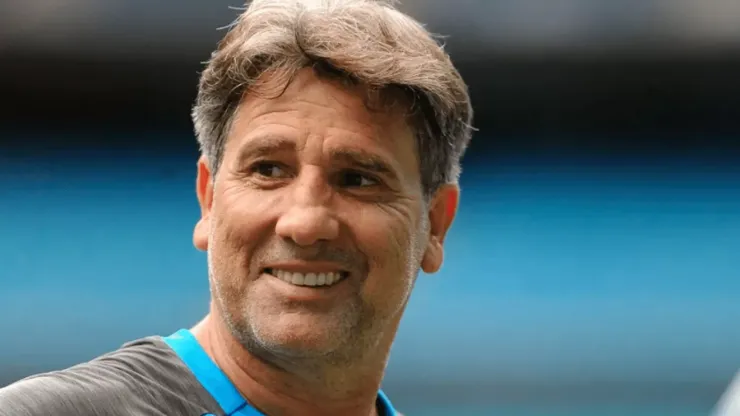 Foto: Reprodução - Renato Gaúcho quer atacante da MSL