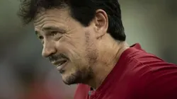 Foto: Jorge Rodrigues/AGIF - Torcida pede demissão de Diniz