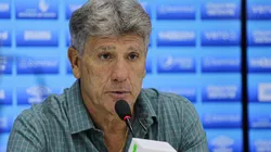 Renato Gaúcho falou sobre Internacional x Grêmio