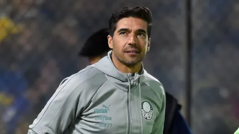 Foto: Gustavo Garello/ AP - Abel rasga elogios a jovem promessa