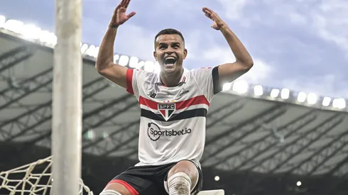 Alisson, do São Paulo, foi revelado no Cruzeiro