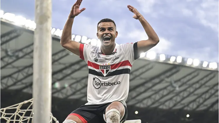 Alisson, do São Paulo, foi revelado no Cruzeiro