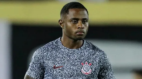 Palacios ficou incomodado no Corinthians - Foto: Rodrigo Coca/SCCP.