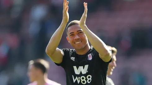 Carlos Vinícius, do Fulham, está na mira do Grêmio