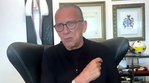 Galvão criticou o trabalho da diretoria do Vasco