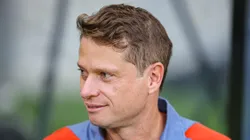 Seabra, treinador do Cruzeiro. Foto: Gilson Lobo/AGIF