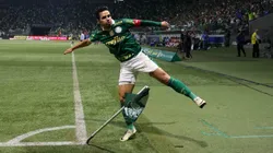 Raphael Veiga. Foto: Cesar Greco/ Palmeiras/ Flickr