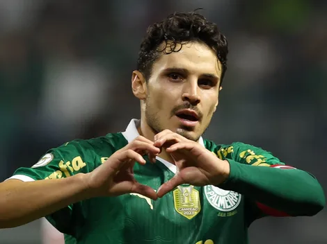 Palmeiras vence Bragantino por 2 a 1 no Brasileirão Série A 2024