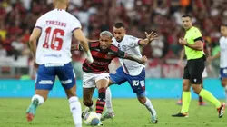 Foto: Letícia Martins/EC Bahia - Flamengo vence Bahia por 2×1 nesta quinta-feira (20) pelo Brasileirão Série A 2024