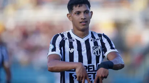 Erick Pulga fortemente ligado ao Corinthians - FOto: aGIF