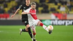Caio Henrique, do Monaco, foi revelado no Santos