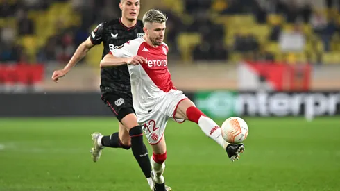 Caio Henrique, do Monaco, foi revelado no Santos