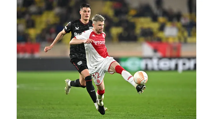 Caio Henrique, do Monaco, foi revelado no Santos