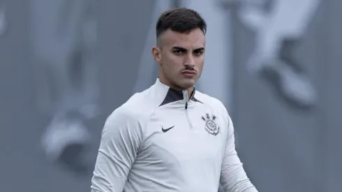 Foto: Rodrigo Coca/Agência Corinthians - Matheus Donelli, do Corinthians, faz forte desabafo