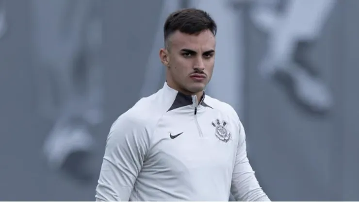 Foto: Rodrigo Coca/Agência Corinthians - Matheus Donelli, do Corinthians, faz forte desabafo