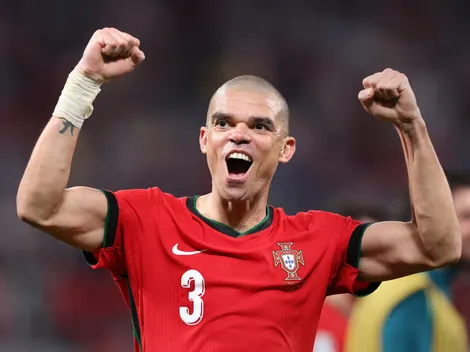 Botafogo é apontado como destino de Pepe após Eurocopa