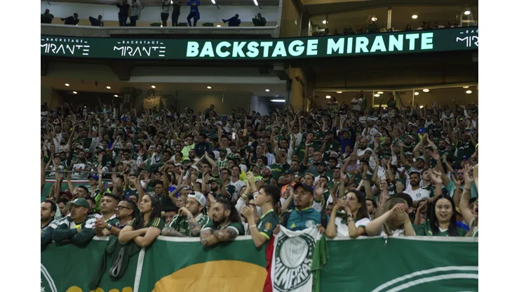 Torcedores do Palmeiras prometem lotar o Allianz.