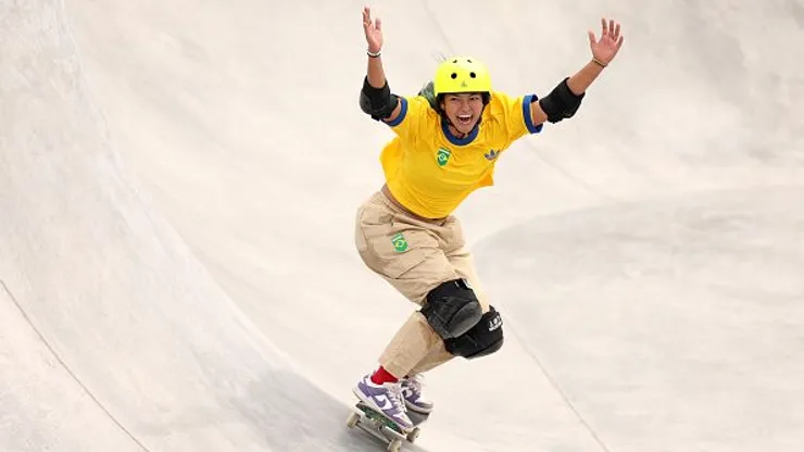 Raicca Ventura vai fazer a sua estreia em Olimpíadas