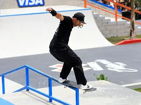 Brasil garante três vagas no skate street nos Jogos de Paris