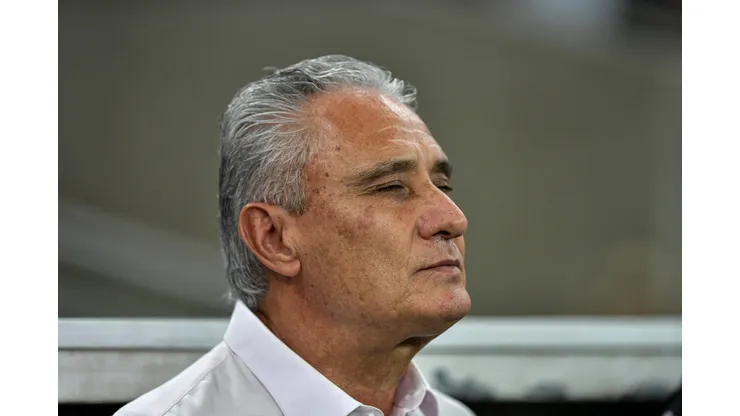 Tite terá vantagem a defender nesta quinta.