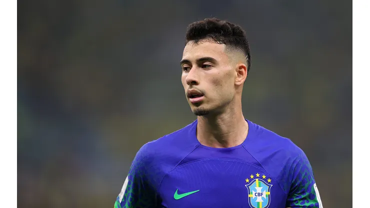 Martinelli na Seleção Brasileira em outros setores