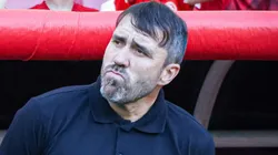 Maurício no Palmeiras "chateou" Coudet.