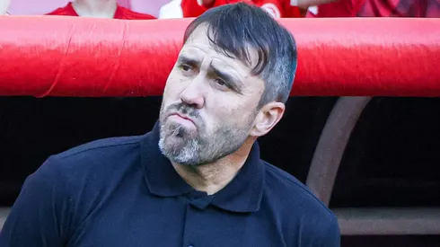 Maurício no Palmeiras